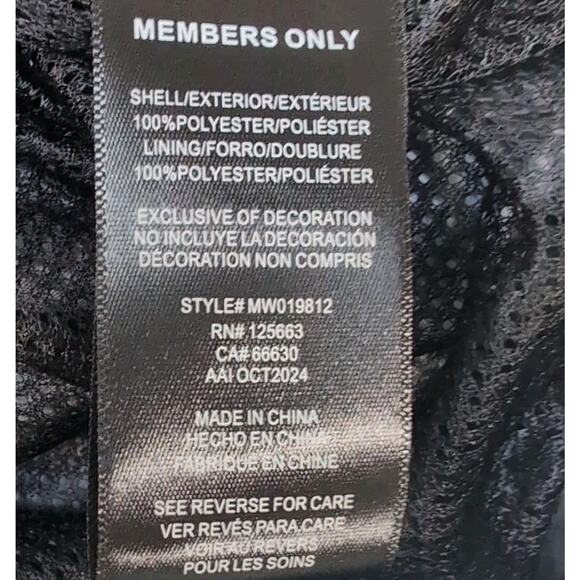 HBO House of the Dragon Game of Thrones Windbreaker Jacket Mens Size S NEW NWT - Picture 10 of 16